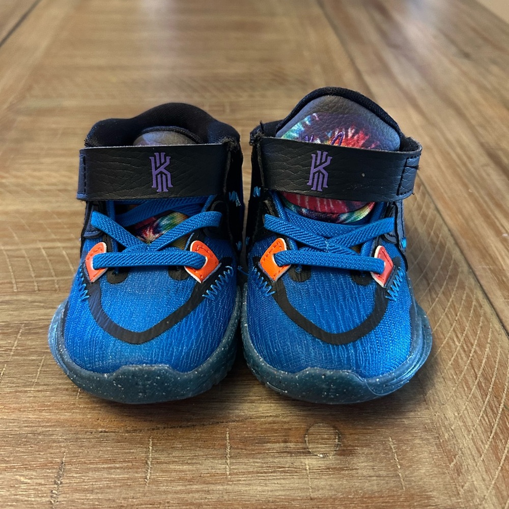 Nike Kyrie Infinity SE (TD) [DM3896-410] Size 4C